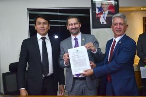 notícia: PF e Segup assinam acordo para compartilhamento de tecnologias 
