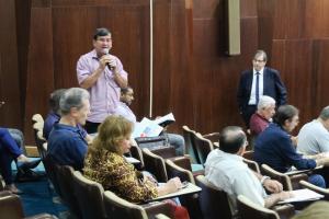 notícia: Auditores e fiscais de receitas estaduais participam de curso