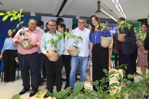 notícia: Ideflor-Bio lança em Santarém a Semana da Festa Anual das Árvores