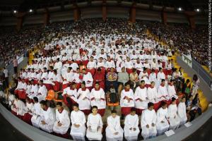 galeria: Mangueirinho sediará celebração pelos 300 anos da Diocese de Belém