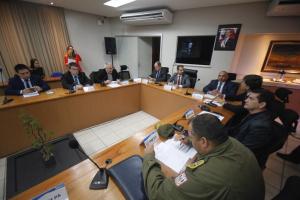 notícia: MP apresenta modelo de gestão prisional para membros da segurança pública