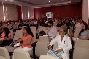 notícia: Hospital debate "morte digna" como princípio da medicina paliativa