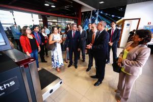 galeria: Ações visam melhorias nos Terminais Hidroviários do Pará