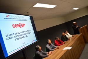 galeria: Segurança Pública do Pará é debatida durante semana jurídica