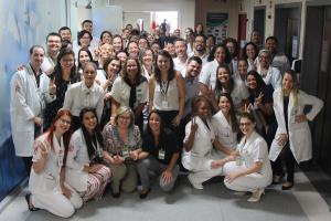 galeria: Hospital Oncológico Infantil é recomendado à manutenção de Certificação ONA 2