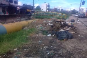 galeria: Moradores do Curió-Utinga recebem capacitação para plantio de mudas