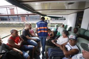 galeria: 	ARCON inicia fiscalização de carnaval