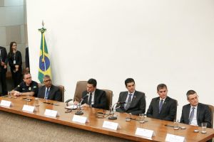 notícia: Ananindeua é selecionada para projeto piloto de segurança do Ministério da Justiça