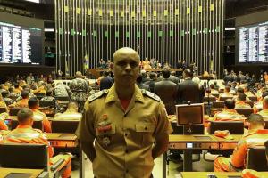 galeria: Militares do Pará são homenageados por atuação em Brumadinho (MG)