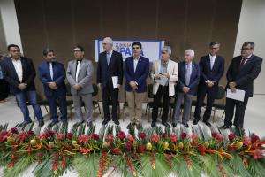 galeria: Governo lança Programa Bolsa Pará para incentivar o ensino superior