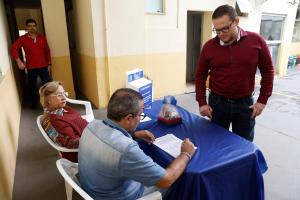 galeria: Servidores elegem nome para nova secretaria