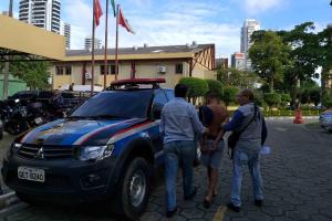 notícia: Policiais civis da Polinter cumprem 10 mandados de prisão 