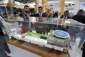 galeria: Helder Barbalho anuncia investimentos logísticos para o Estado na abertura da Fipa