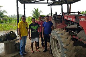 galeria: Crédito rural deve superar os R$ 800 mil para produtores de Nova Esperança do Piriá