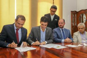 notícia: Governo e Banco da Amazônia garantem R$ 3,5 bilhões em recursos ao Pará