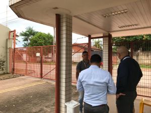 notícia: Hospital Geral de Tailândia aumenta segurança com novas normas de acesso