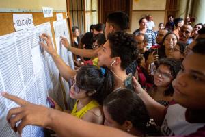 notícia: Uepa divulga primeiro listão de repescagem com 1.768 aprovados