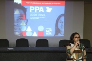 galeria: Seplan encerra período de Oficinas Regionalizadas Temáticas do PPA