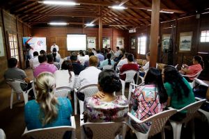 notícia: Codec promove workshop sobre atração de investimentos em Santarém