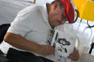 notícia: Imprensa Oficial lamenta morte do escritor Walcyr Monteiro