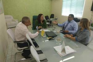 notícia: Emater renovará convênio para apoio às cooperativas