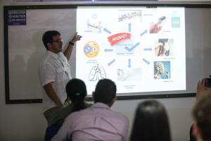 galeria: Curso capacita médicos para determinação de morte encefálica