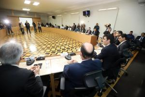 notícia: Governo do Estado institui Grupo de Trabalho para monitorar barragens de mineradoras no Pará