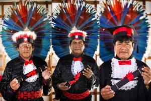 notícia: Mestrado em Educação Escolar Indígena da Uepa inicia inscrições em 15 de novembro