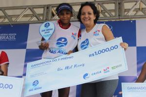 galeria: Cosanpa incentiva cuidado com o meio ambiente com Corrida das Águas