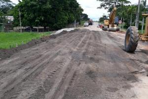 galeria: Setran fecha cratera na PA 279