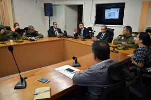 notícia: Segup fortalece combate a assaltos a banco