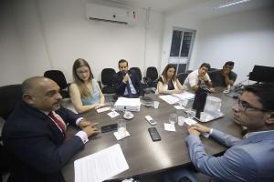 notícia: Susipe reúne com candidatos excedentes do concurso C199