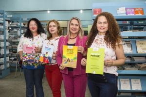 notícia: Trânsito e mobilidade em rios são temas de livros da Uepa