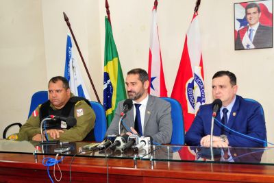 notícia: Preso último foragido do caso das mortes no Guamá, em Belém