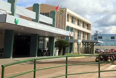 notícia: Hospital Regional de Marabá promove ação sustentável com atividades lúdicas e palestras