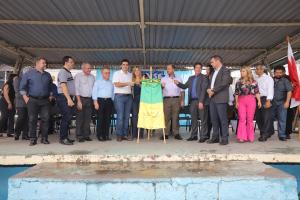 galeria: PrevBarco vai levar atendimento previdenciário a ribeirinhos