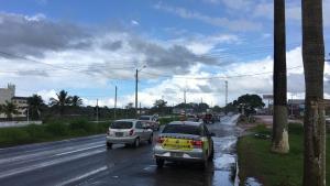notícia: Boletim: trânsito é considerado estável na BR-316