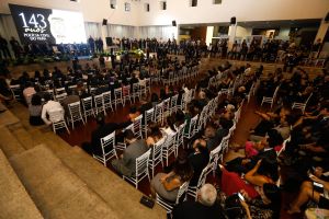 galeria: Governo celebra 143 anos da Polícia Civil e anuncia concurso para 1,5 mil vagas