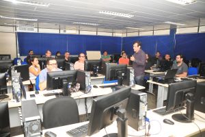 galeria: Academia de Polícia Civil realiza curso de Técnicas Policiais envolvendo Comunicações Telefônicas