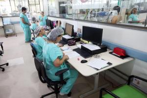 galeria: Santa Casa realiza gincana para as crianças da Terapia Renal