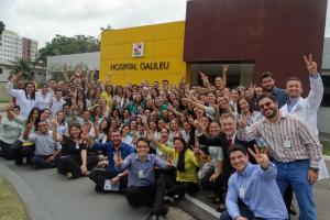 galeria: Hospital Galileu faz balanço positivo dos resultados alcançados em 2018