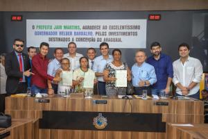 notícia: Pontes de concreto vão encurtar distâncias nas regiões sul e sudeste do Pará