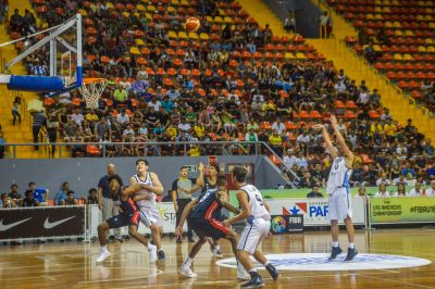 notícia: Belém recebe Copa América de Basquete Masculino Sub-16