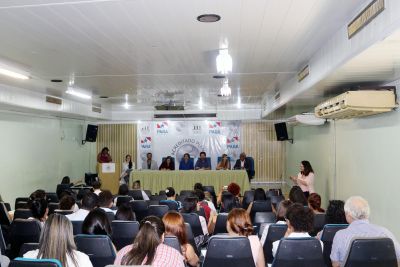 galeria: Encontro discute formação sobre Assistência para Povos Etnicamente Diversos