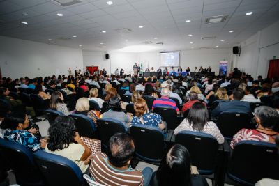 galeria: Segurança, obras, educação e cultura marcam audiência pública em Belém