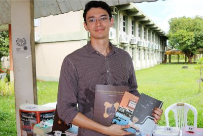 galeria: Ação Literária na UFPA