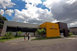 notícia: Hospital Galileu realiza 1ª Semana de Farmácia Hospitalar