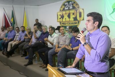 notícia: Governo do Estado dialoga com setor agropecuário na região sul do Pará