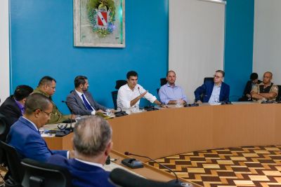 galeria: Governo do Pará lança o Programa Territórios pela Paz (TerPaz)