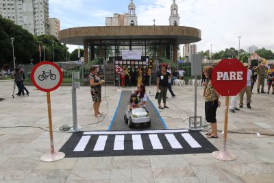 notícia: Detran debate com municípios ampliação da segurança no trânsito
